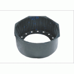 Rubber Tank Boot